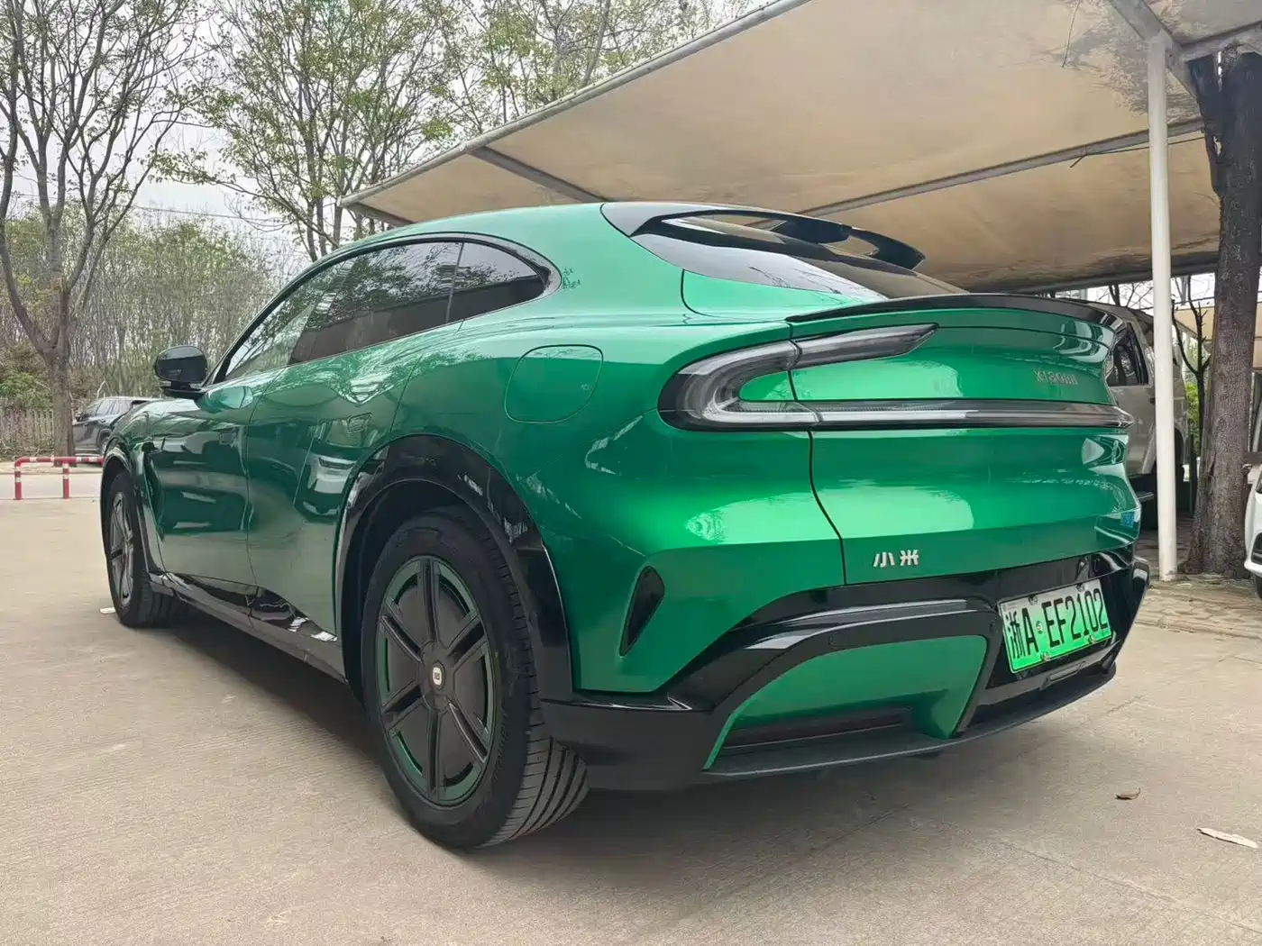 XIAOMI CAR XIAOMI YU7