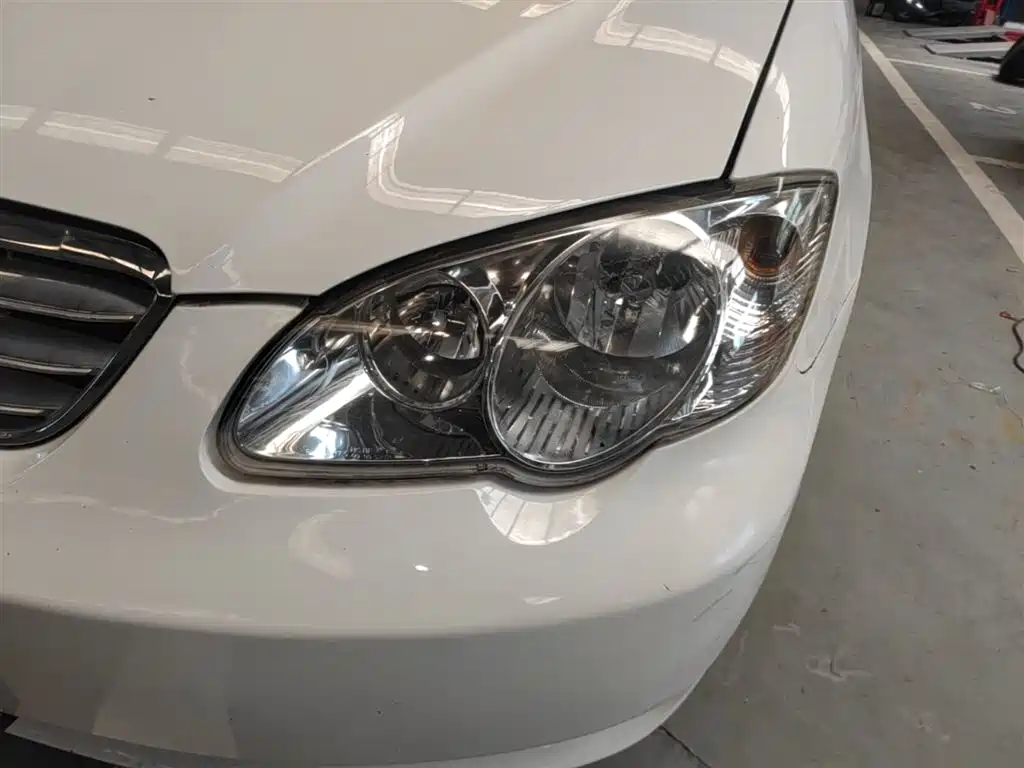 BYD F3 2012 Energy-saving Edition 1.5L Manual Comfort фото 18