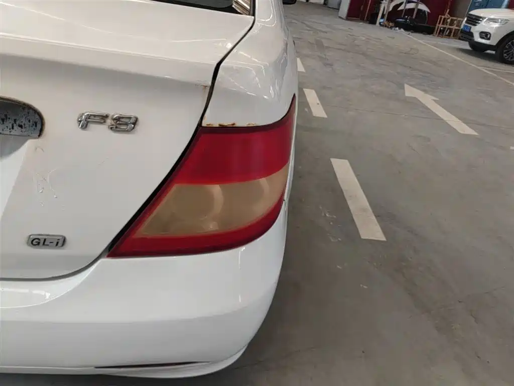 BYD F3 2012 Energy-saving Edition 1.5L Manual Comfort фото 24