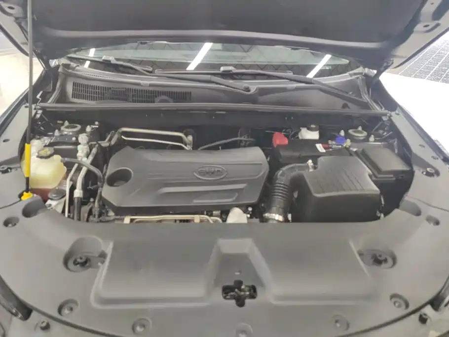 BYD Song 2021 2021 Classic Edition 1.5T Manual Luxury