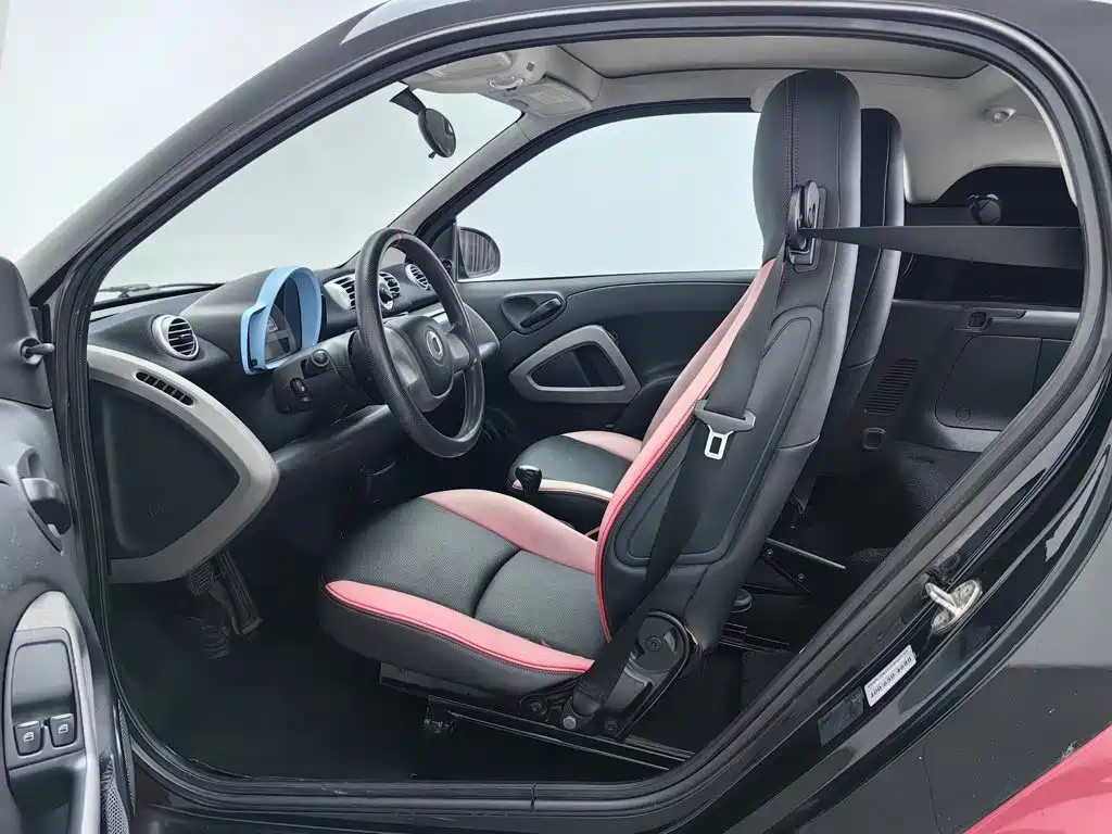 smart fortwo 2012 2012 1.0 MHD Hardtop Standard
