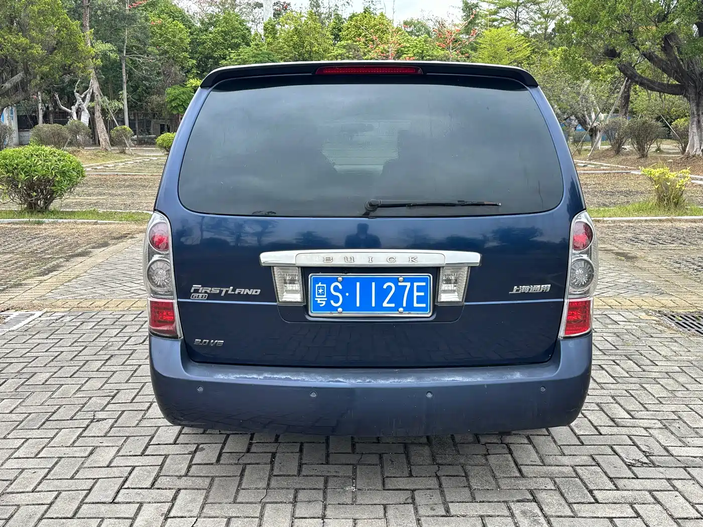 Buick GL8 2006 Model GL8 3.0L XT Navigation Edition фото 4