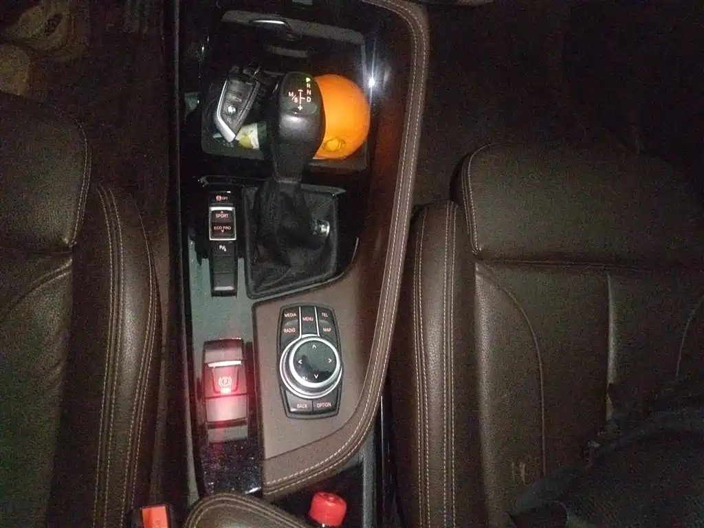 BMW X1 2016 sDrive20Li Luxury Model фото 14