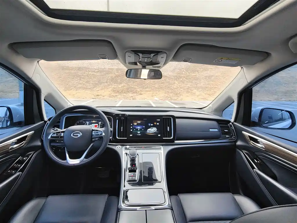 GAC Trumpchi Trumpchi M8 2023 Leading Series 390T Luxury Edition фото 12