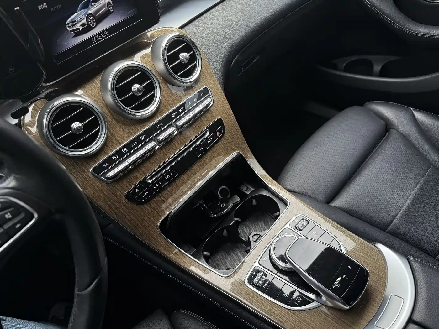 MERCEDES-BENZ GLC COUPE