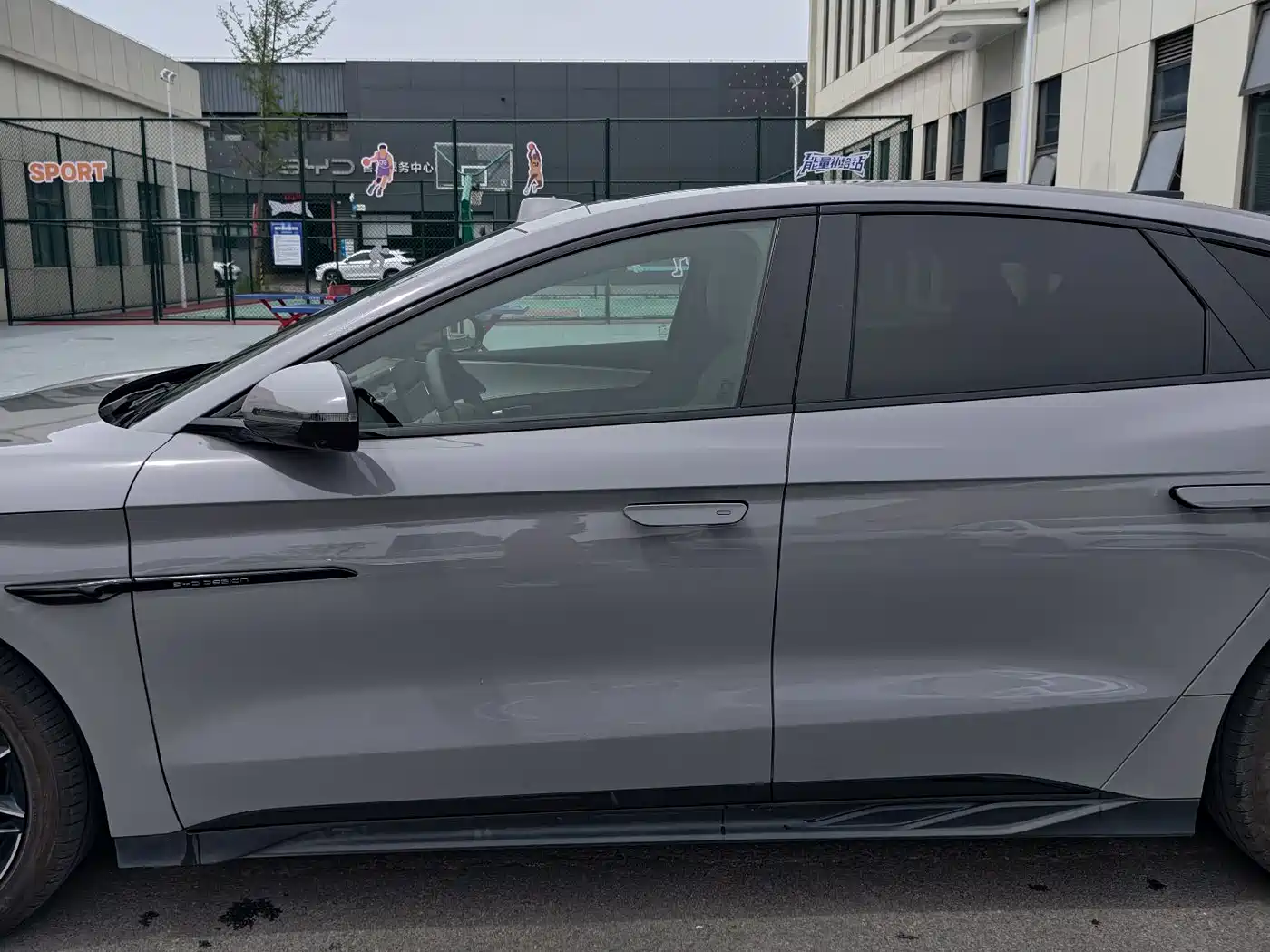 BYD Han 2025 DM-i Smart Driving Edition 125KM LiDAR Flagship фото 19