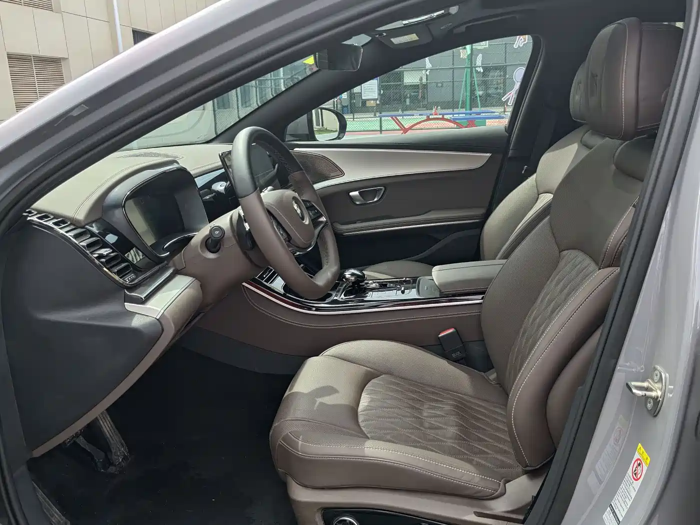 BYD Han 2025 DM-i Smart Driving Edition 125KM LiDAR Flagship фото 4