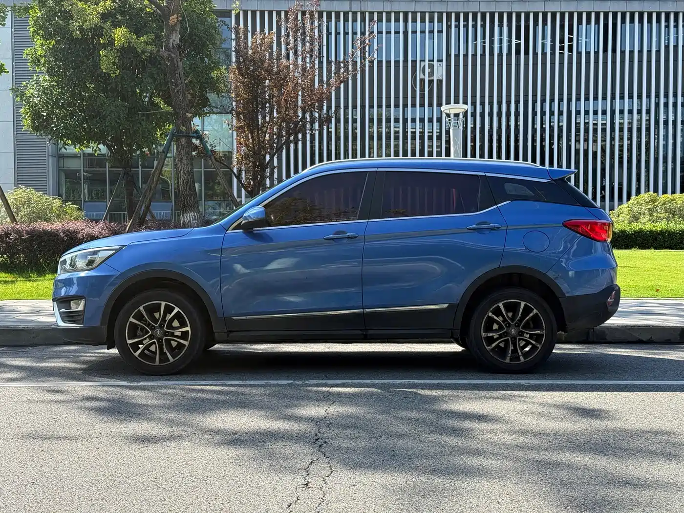 Hanteng Auto Hanteng X5 2018 2018 1.5T CVT Luxury Edition