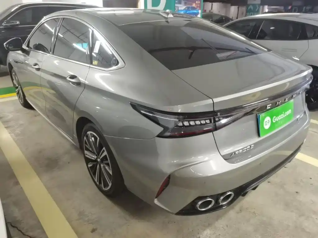 Chery Arrizo 8 2026 2025 Model 1.6T DCT Wise