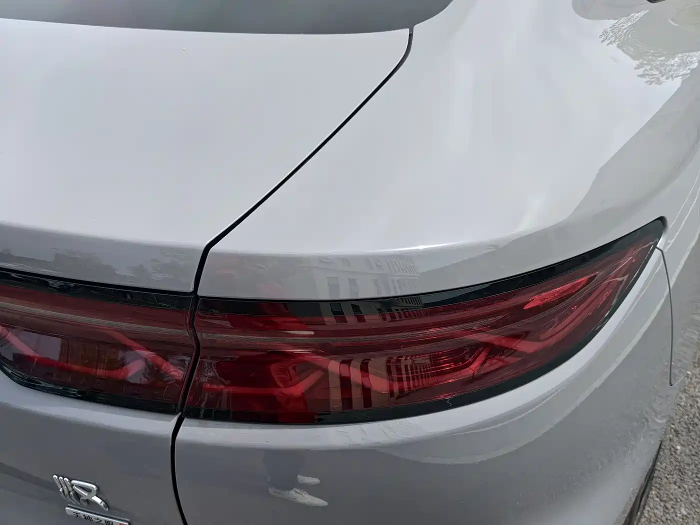 BYD Han 2025 DM-i Smart Driving Edition 125KM LiDAR Flagship фото 20
