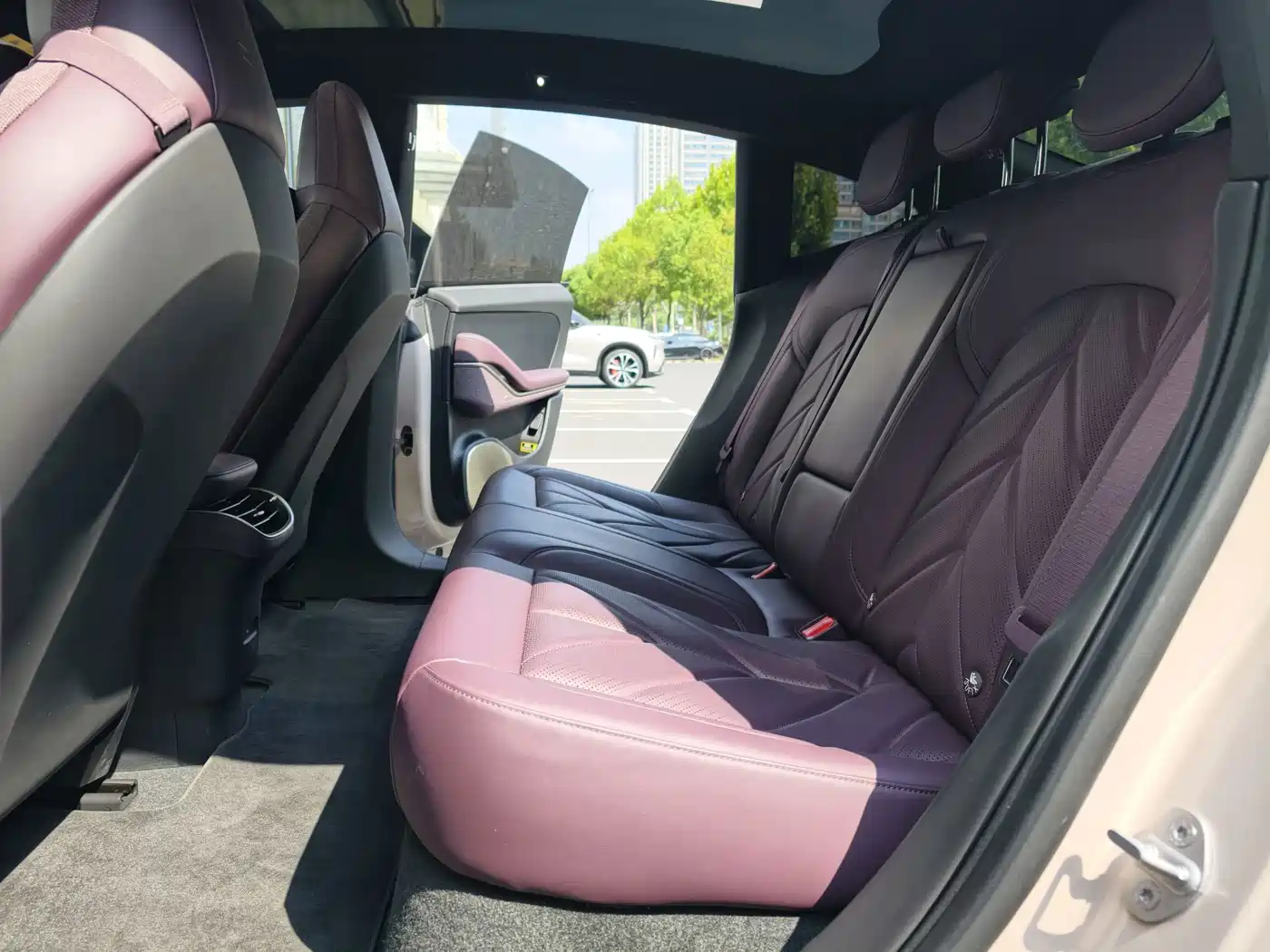 NIO ET5 2025 2025 75kWh