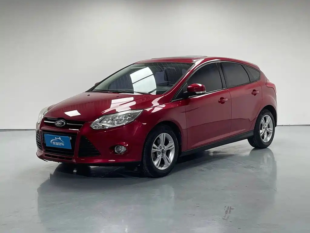 Ford Focus 2015 2012 Hatchback 1.6L Automatic Trend