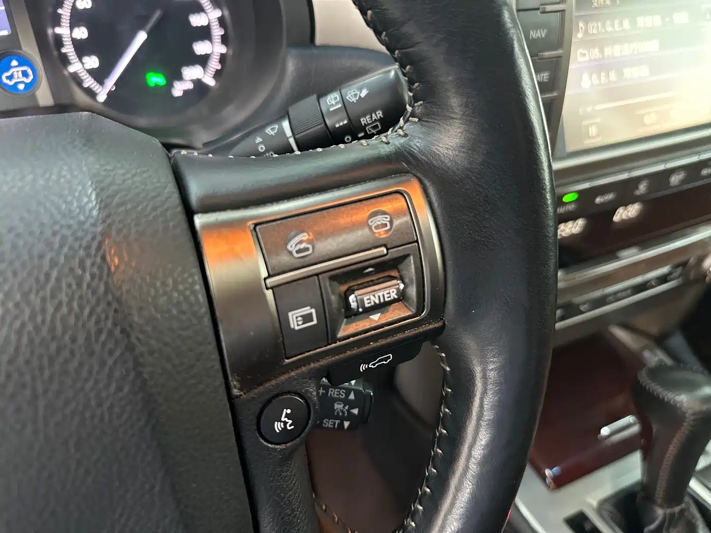 Lexus GX 2013 2012 400