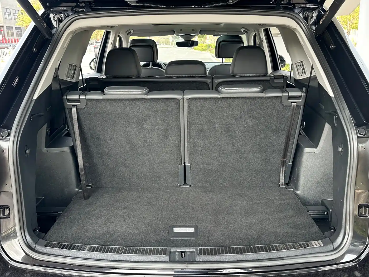 Volkswagen Teramont 2022 380TSI 4MOTION Premium Flagship фото 28
