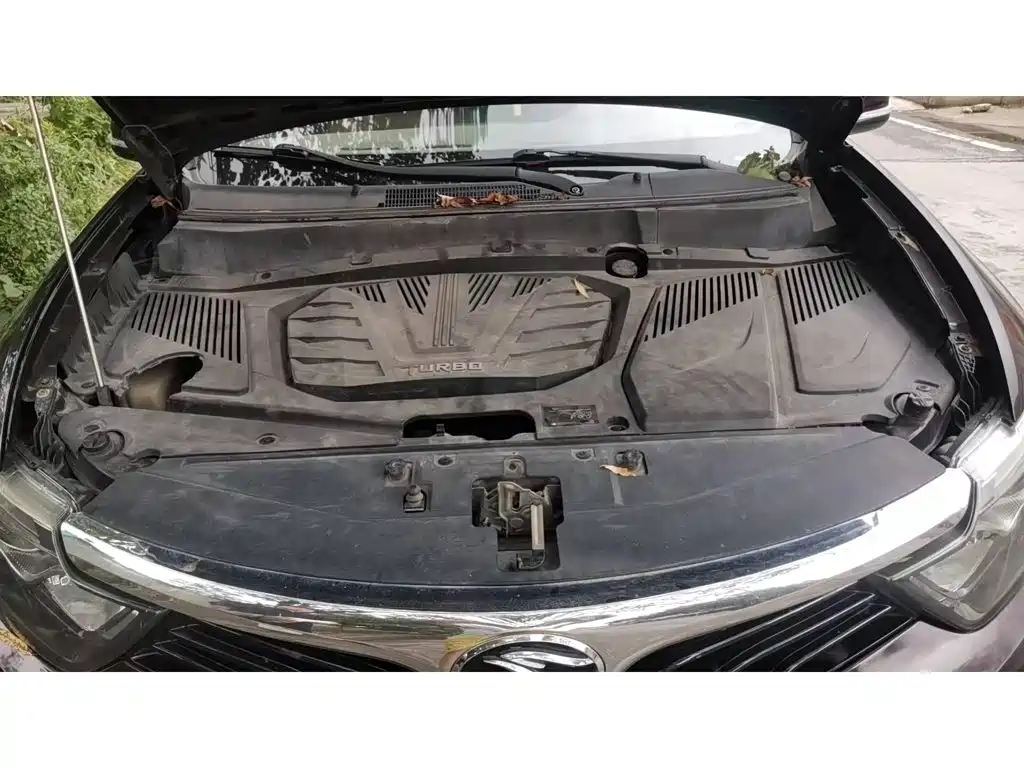 Soueast DX7 2017 2017 1.5T Automatic Luxury