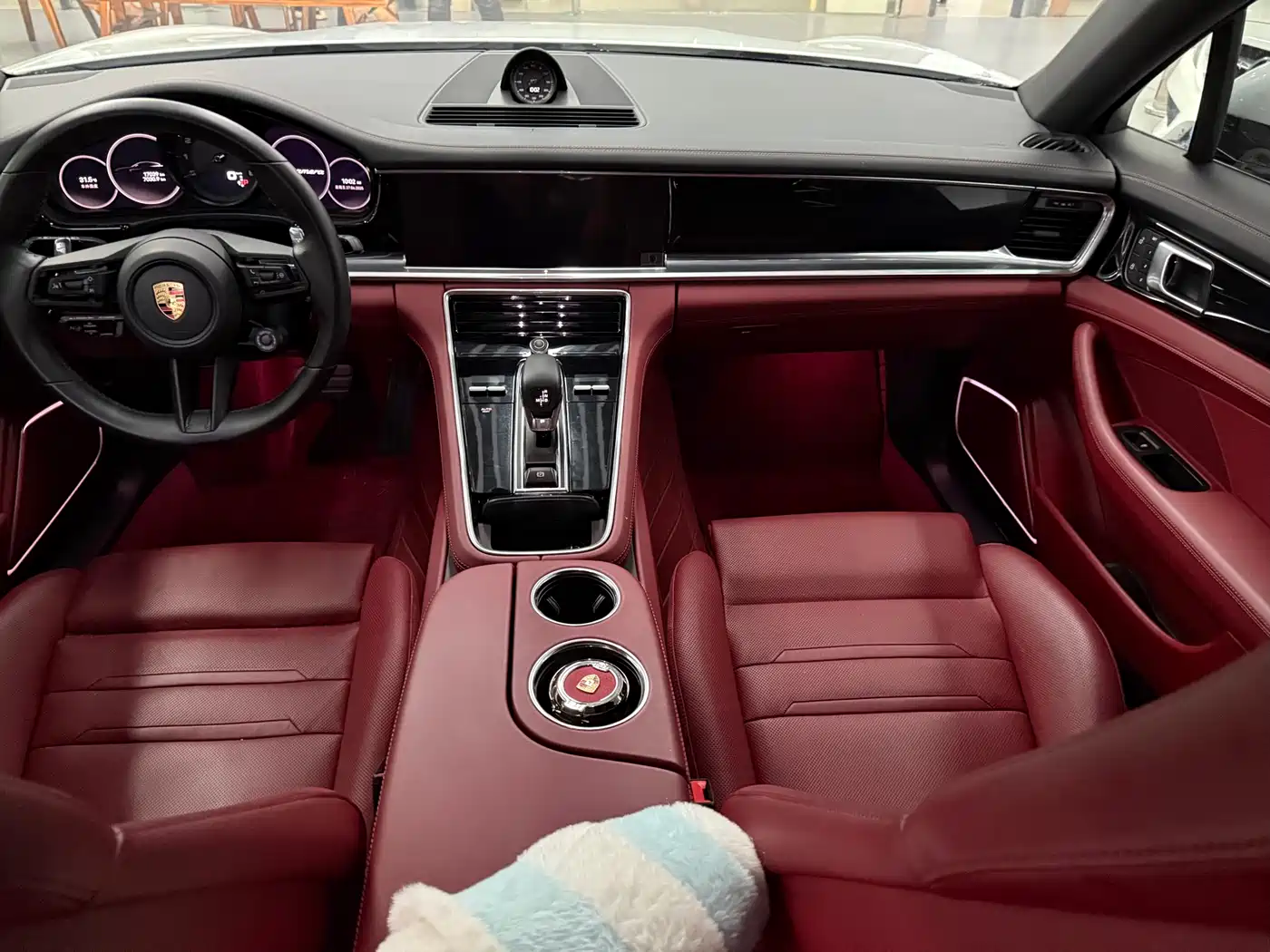 Porsche Panamera 2021 Model Panamera 2.9T фото 9