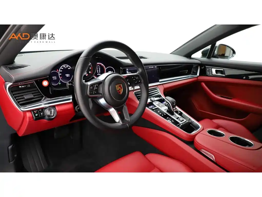 Porsche Panamera 2019 Panamera 2.9T фото 6