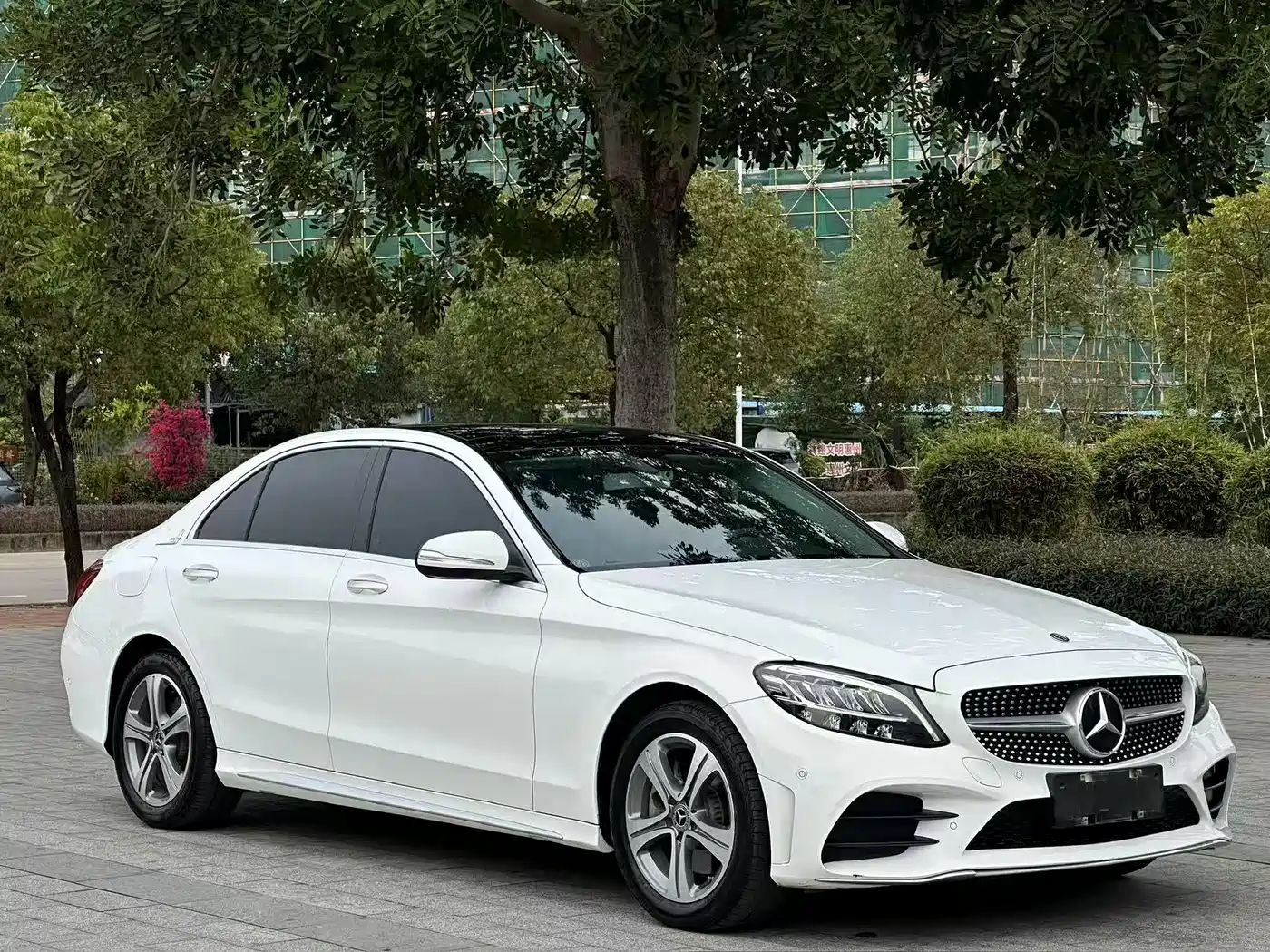 Mercedes-Benz C-Class 2020 Facelift C 260 L Sport фото 3