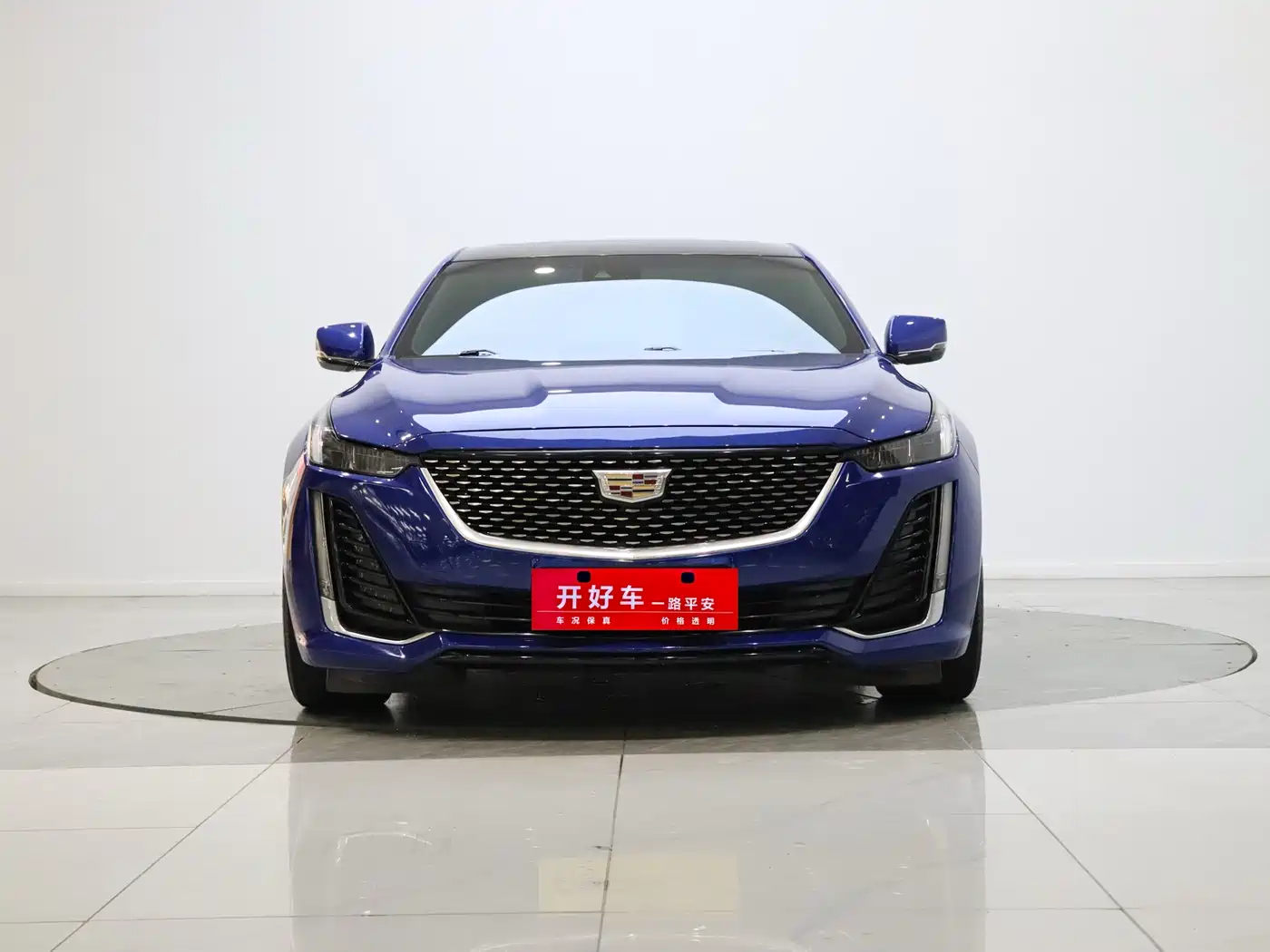 Cadillac CT5 2020 28T Luxury Model