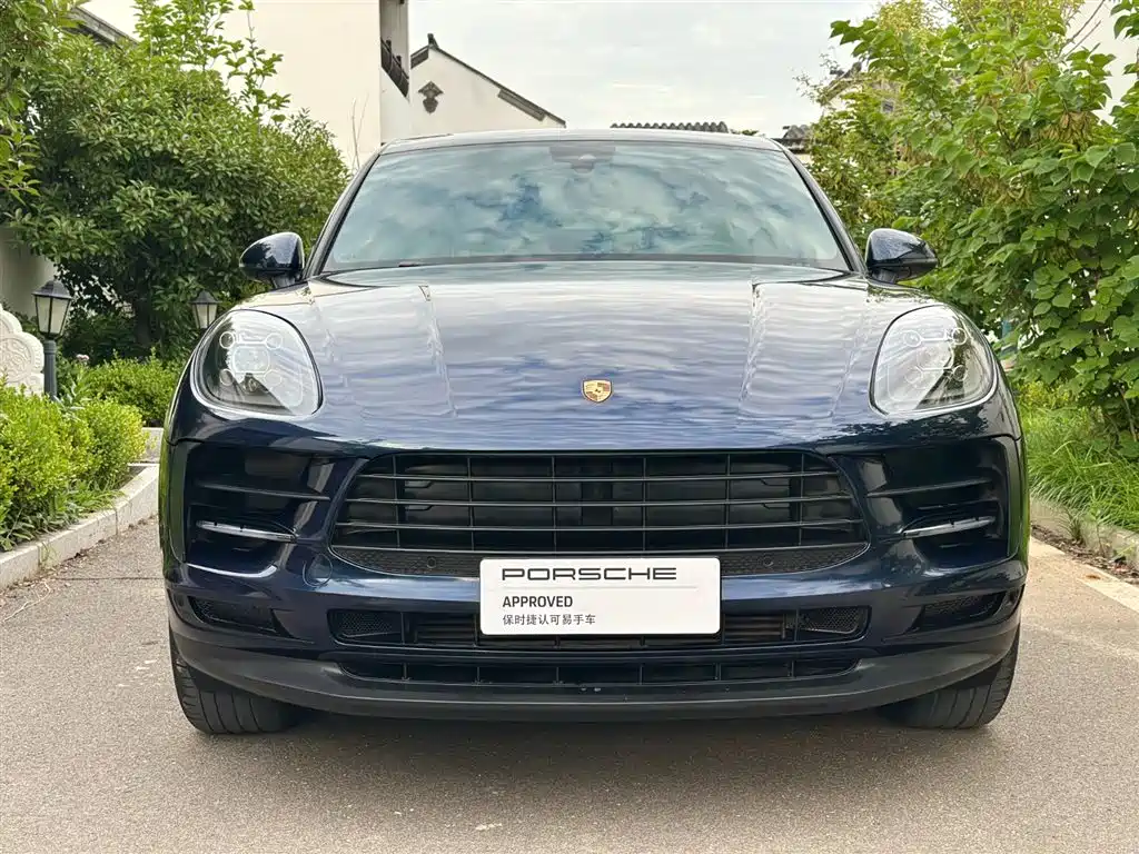 Porsche Macan 2018 Macan 2.0T фото 3