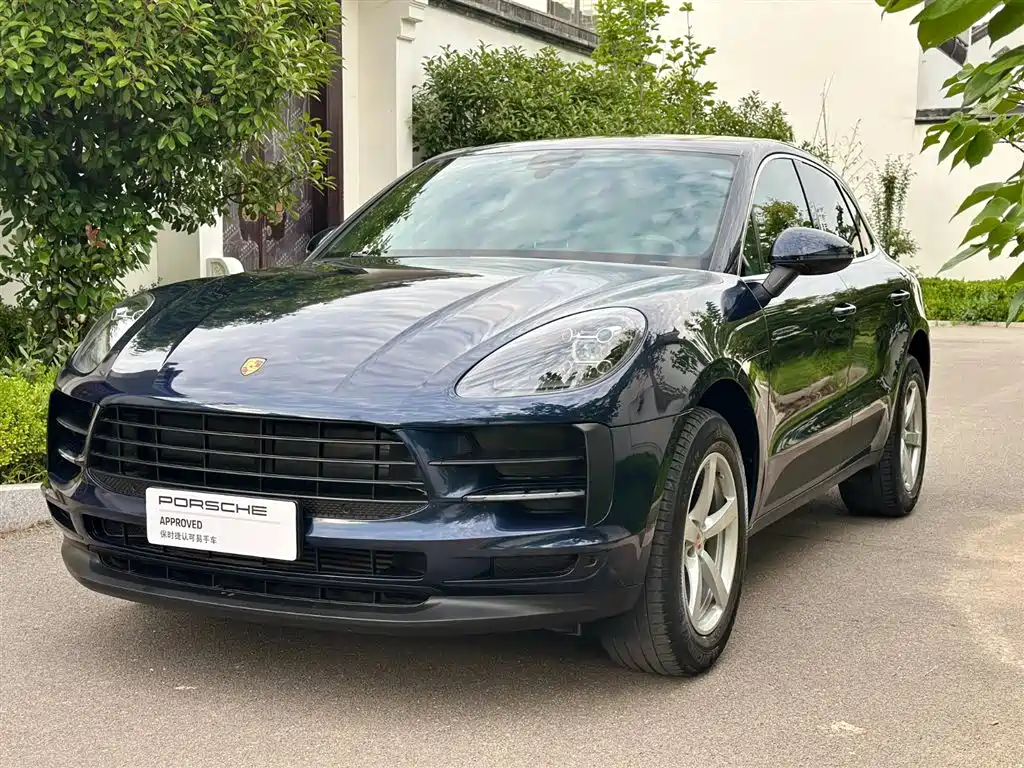 Porsche Macan 2018 Macan 2.0T