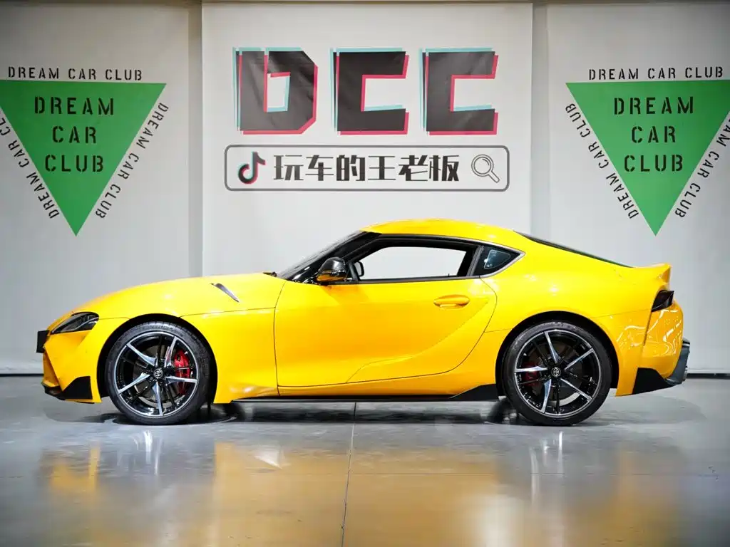 Toyota Supra 2022 2022 GR SUPRA 3.0T Standard