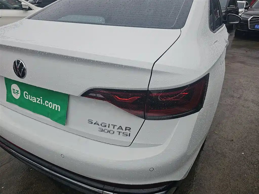Volkswagen Sagitar 2025 300TSI DSG Surpass Edition фото 8