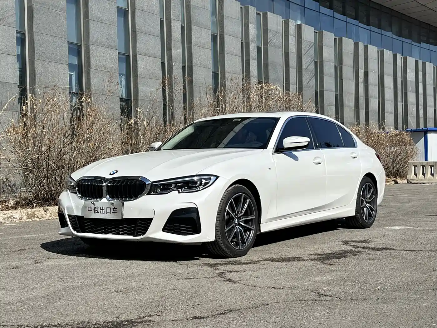 BMW 3 Series 2022 320Li M Sport Package