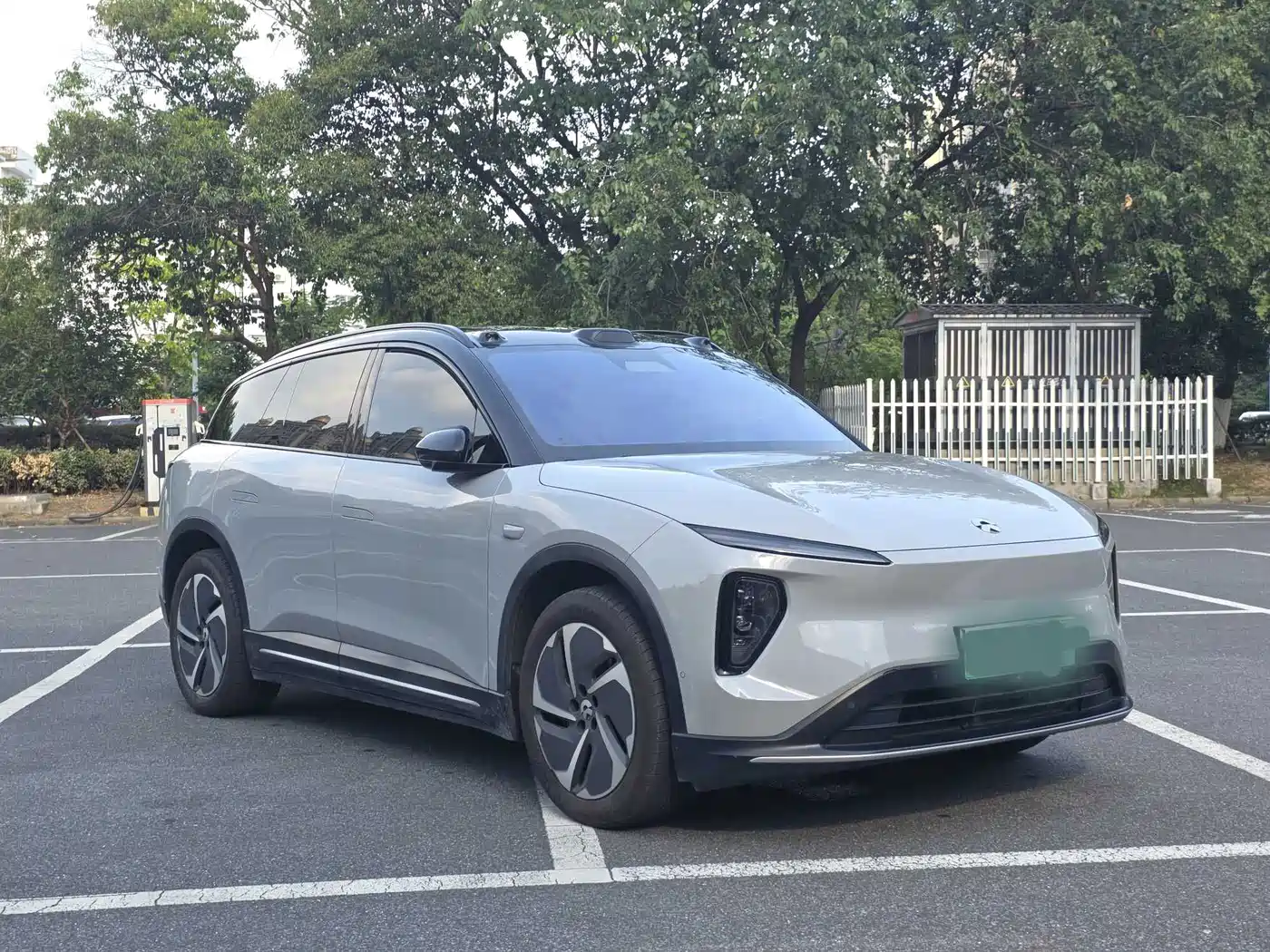 NIO ES6 2025 2024 75kWh