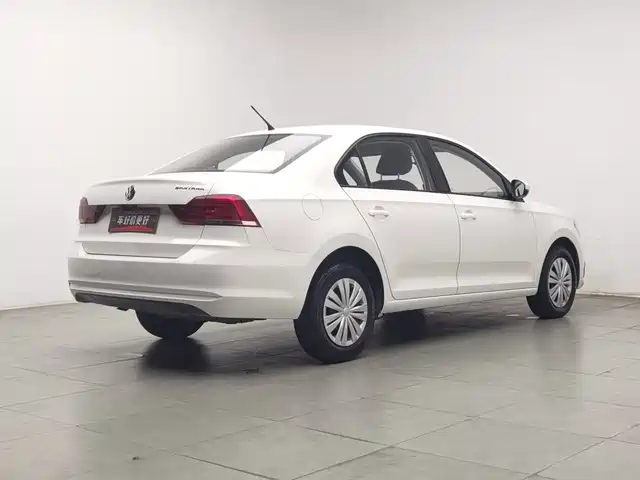 Volkswagen Santana 2019 1.5L Auto Trend Edition China VI — фото 2
