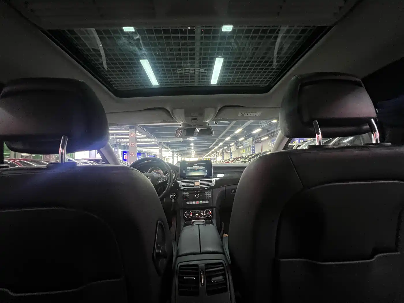 Mercedes-Benz CLS 2015 CLS 260 фото 15