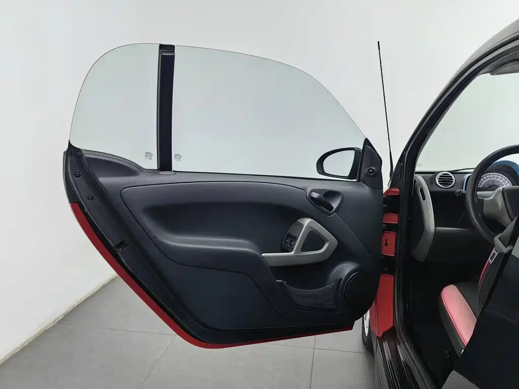 smart fortwo 2012 2012 1.0 MHD Hardtop Standard