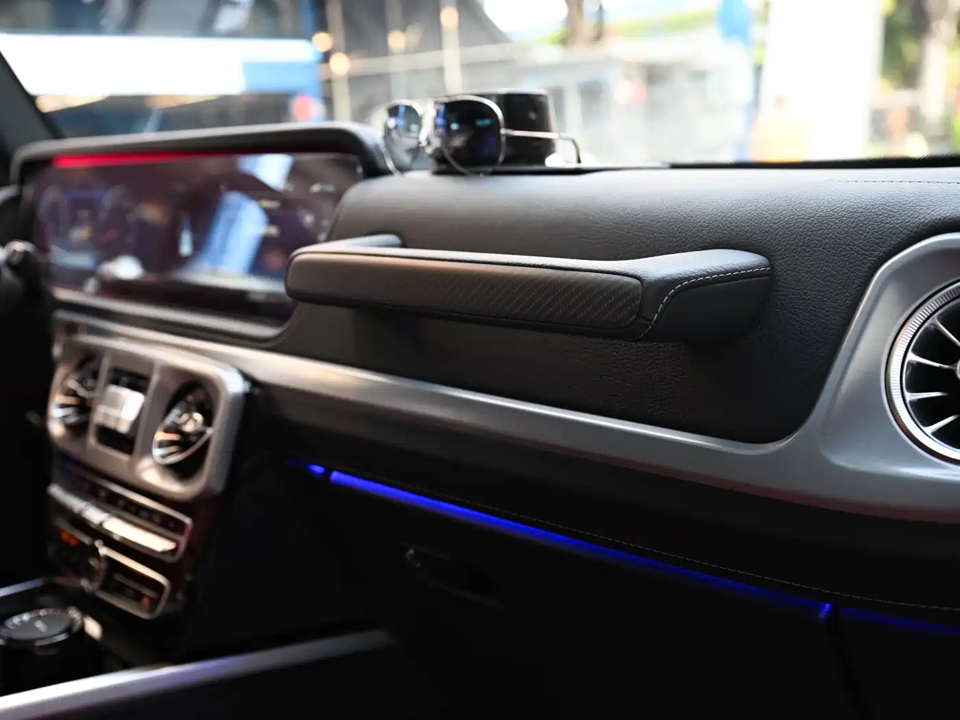 Mercedes-Benz G-Class AMG 2022 AMG G 63 55th Anniversary Edition фото 16