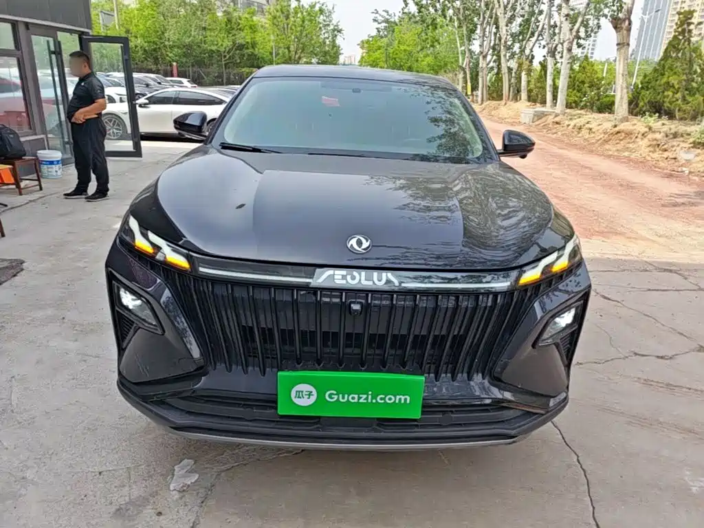 Dongfeng Aeolus Haoji 2025 2025 Mach Power 1.5T Luxury Model