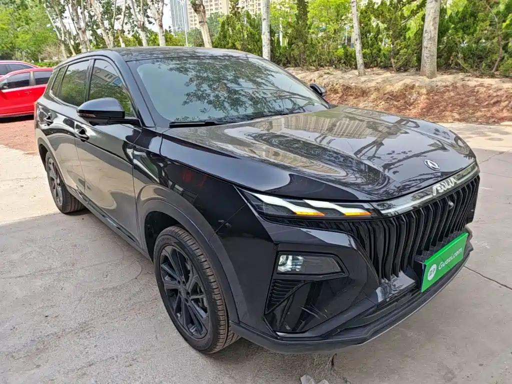 Dongfeng Aeolus Haoji 2025 2025 Mach Power 1.5T Luxury Model