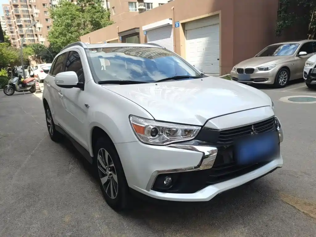 Mitsubishi ASX 2020 2018 2.0L CVT 2WD Premium