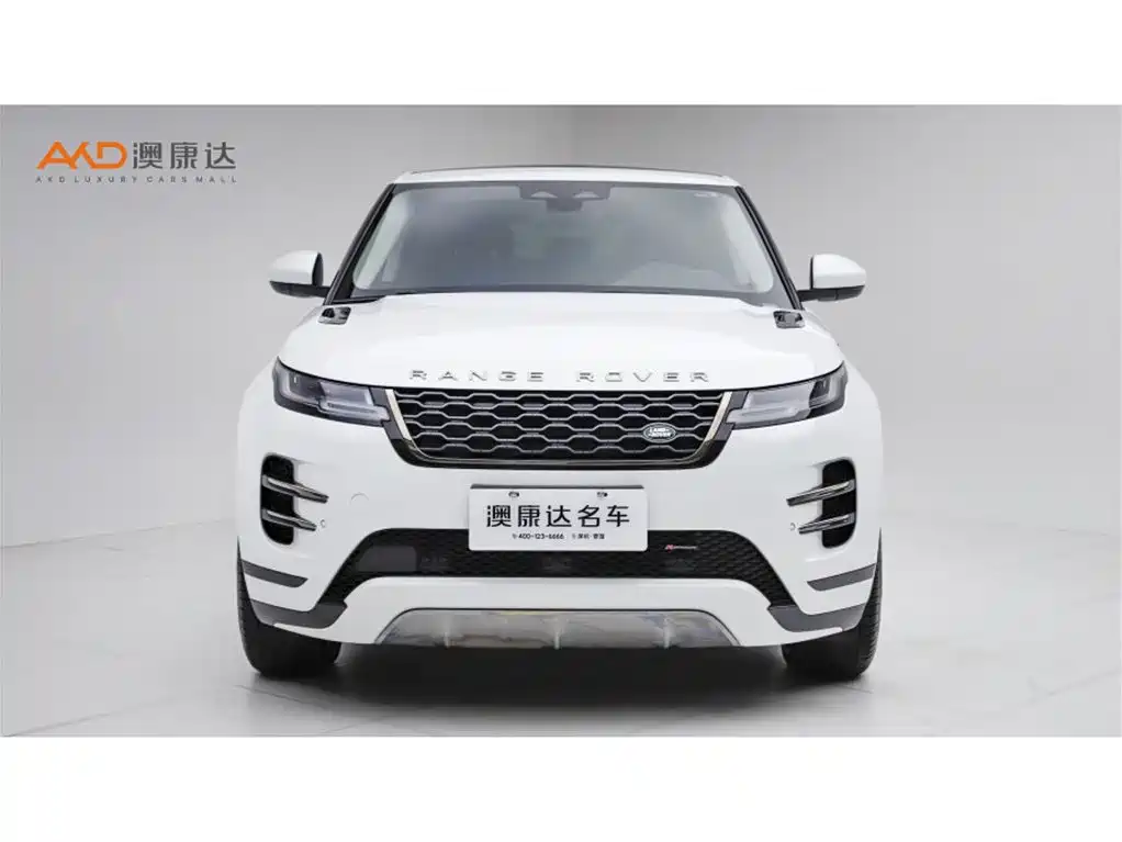 Land Rover Range Rover Evoque 2022 Facelift Range Rover Evoque L 249PS R-Dynamic Luxury фото 2