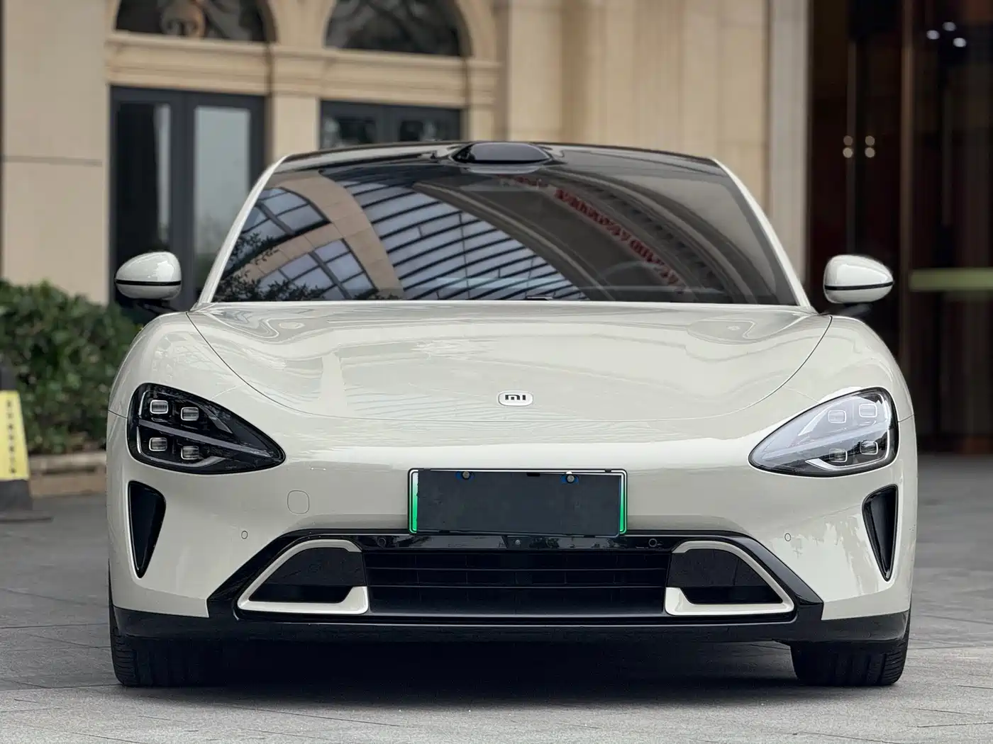 Xiaomi Auto Xiaomi SU7 2024 AWD Extended Range Advanced Smart Driving Max Edition фото 3