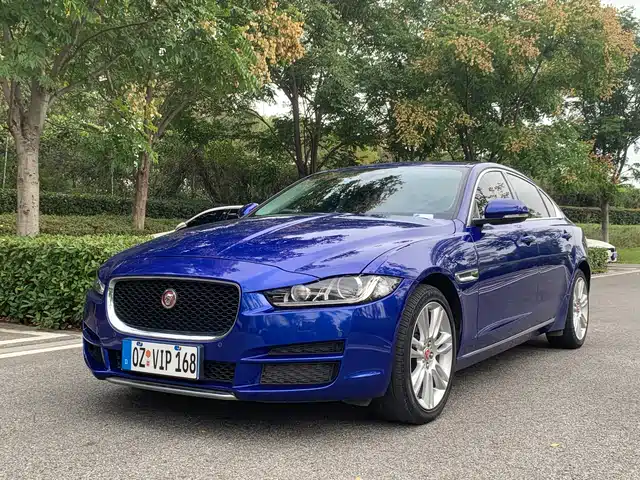 JAGUAR XEL