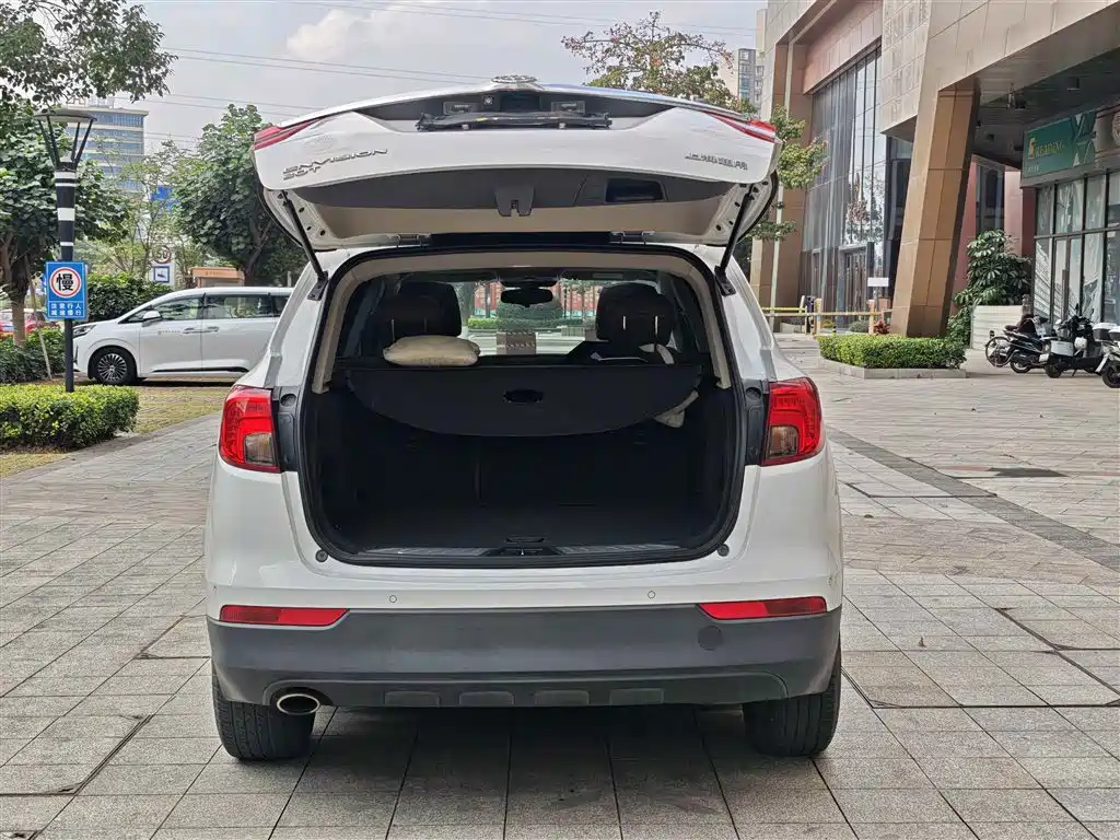 Buick Envision Plus 2016 20T 2WD Elite фото 13