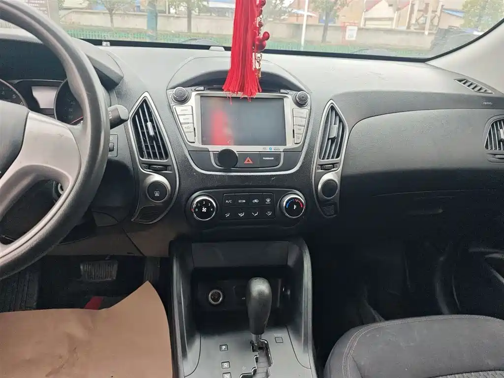 Hyundai Beijing Hyundai ix35 2015 2.0L Automatic 2WD Comfort China V фото 13