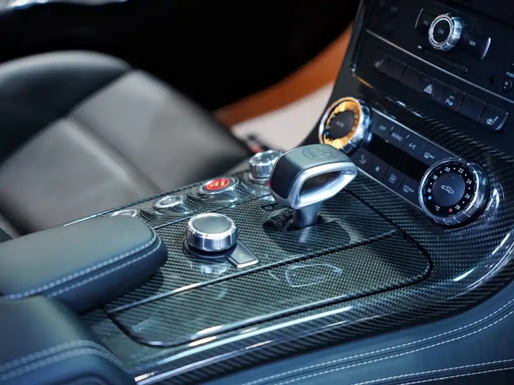 Mercedes-Benz SLS AMG 2012 2011 SLS AMG