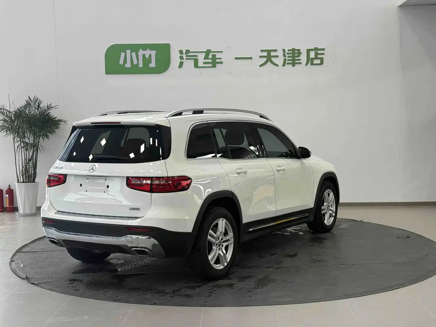 Mercedes-Benz GLB 2020 2021 GLB 180 Style