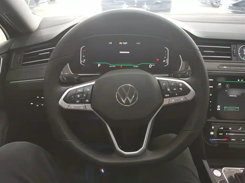 Volkswagen Magotan 2026 Model 30 Million Special Selection 380TSI DSG Luxury фото 11