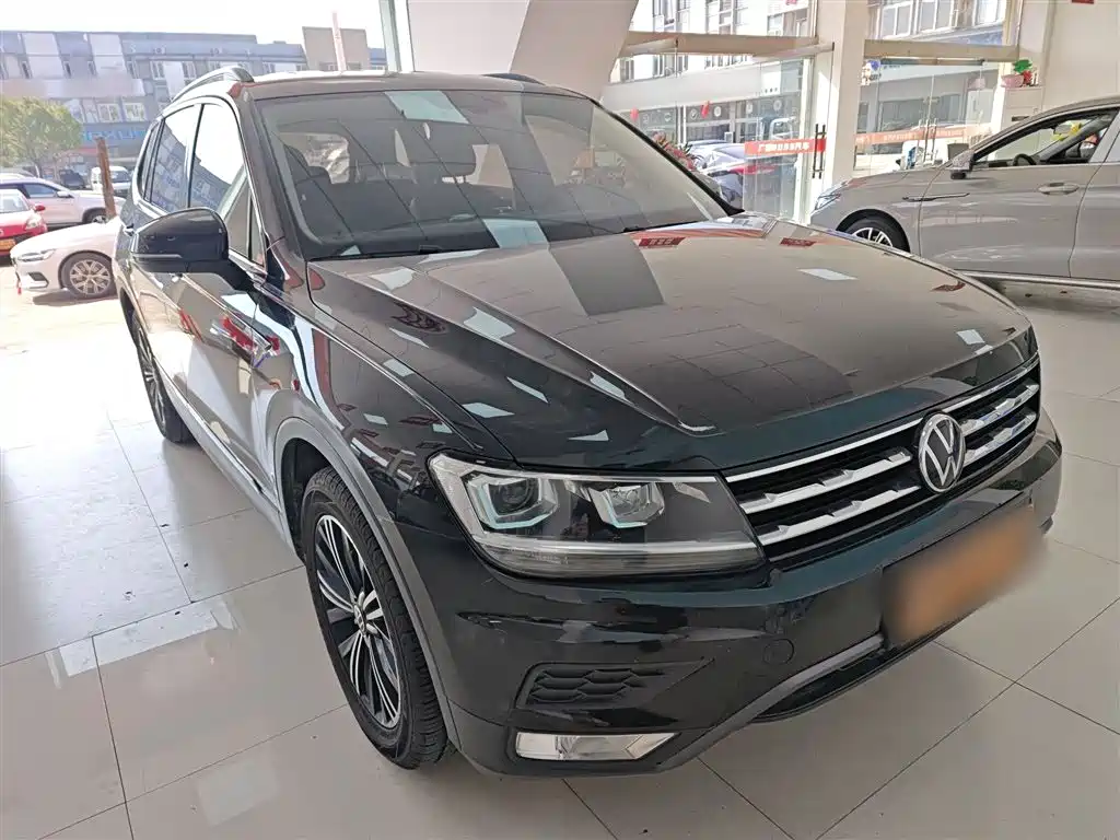 Volkswagen Tiguan L 2021 330TSI Automatic 2WD Comfort фото 22