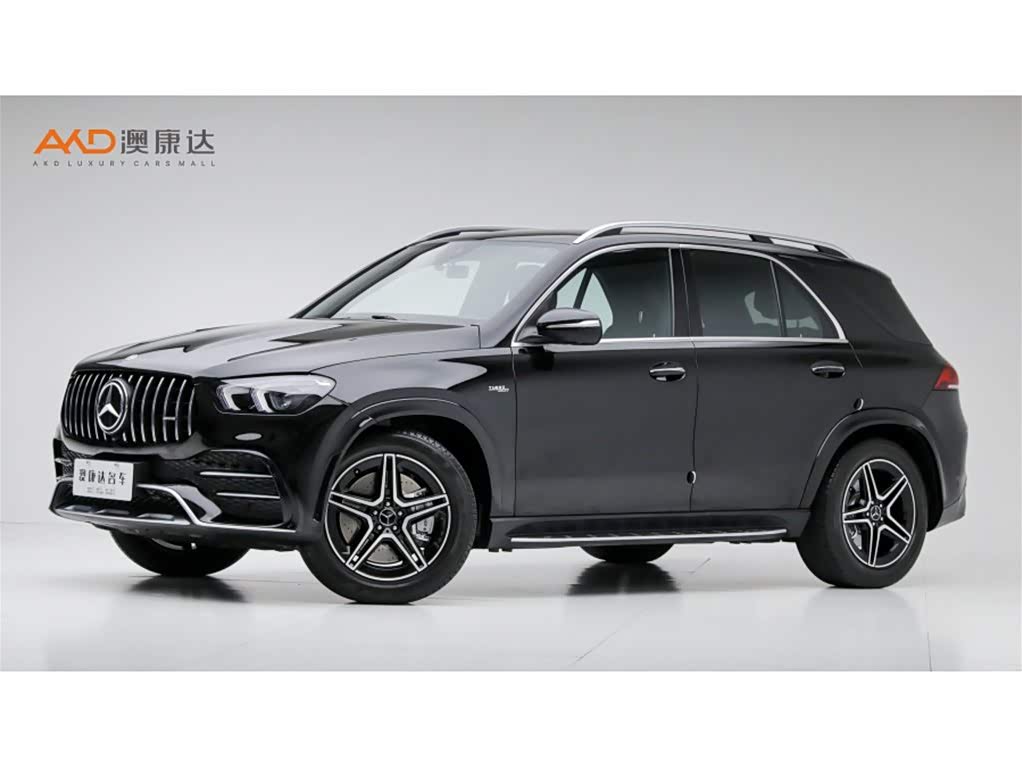 Mercedes-Benz GLE AMG