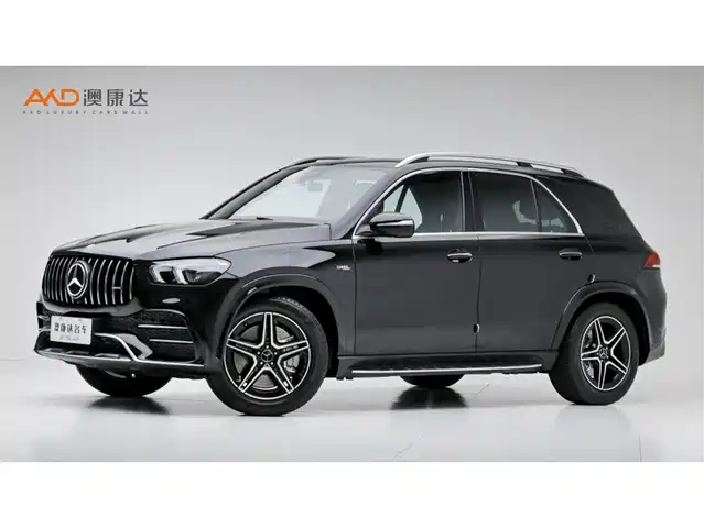 Mercedes-Benz GLE AMG AMG GLE 53 4MATIC