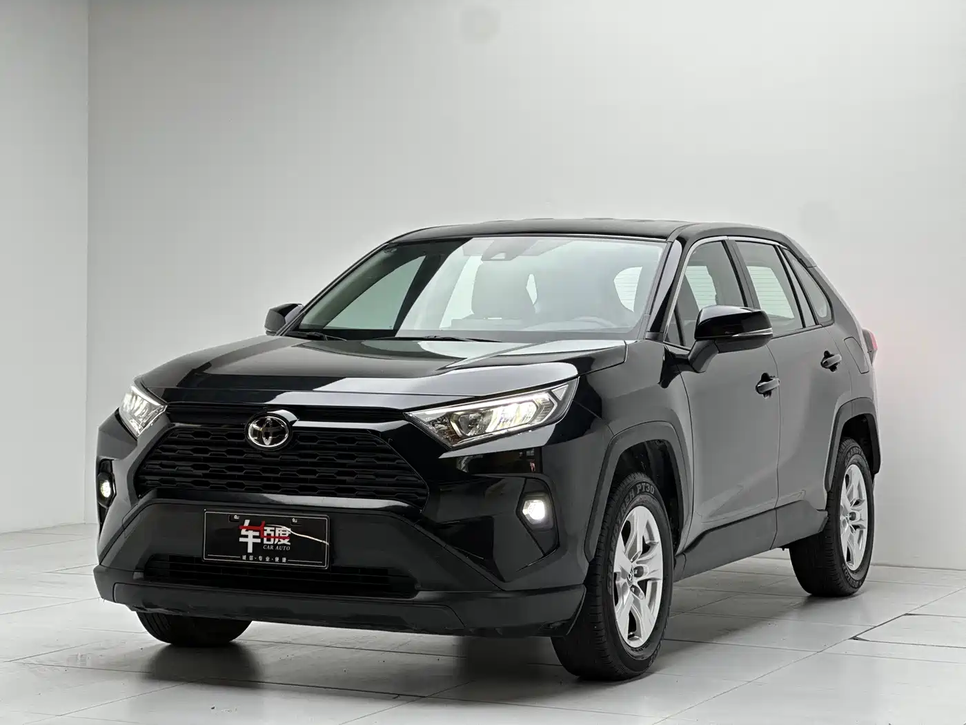 Toyota RAV4 Rongfang 2022 2.0L CVT 2WD Urban Edition