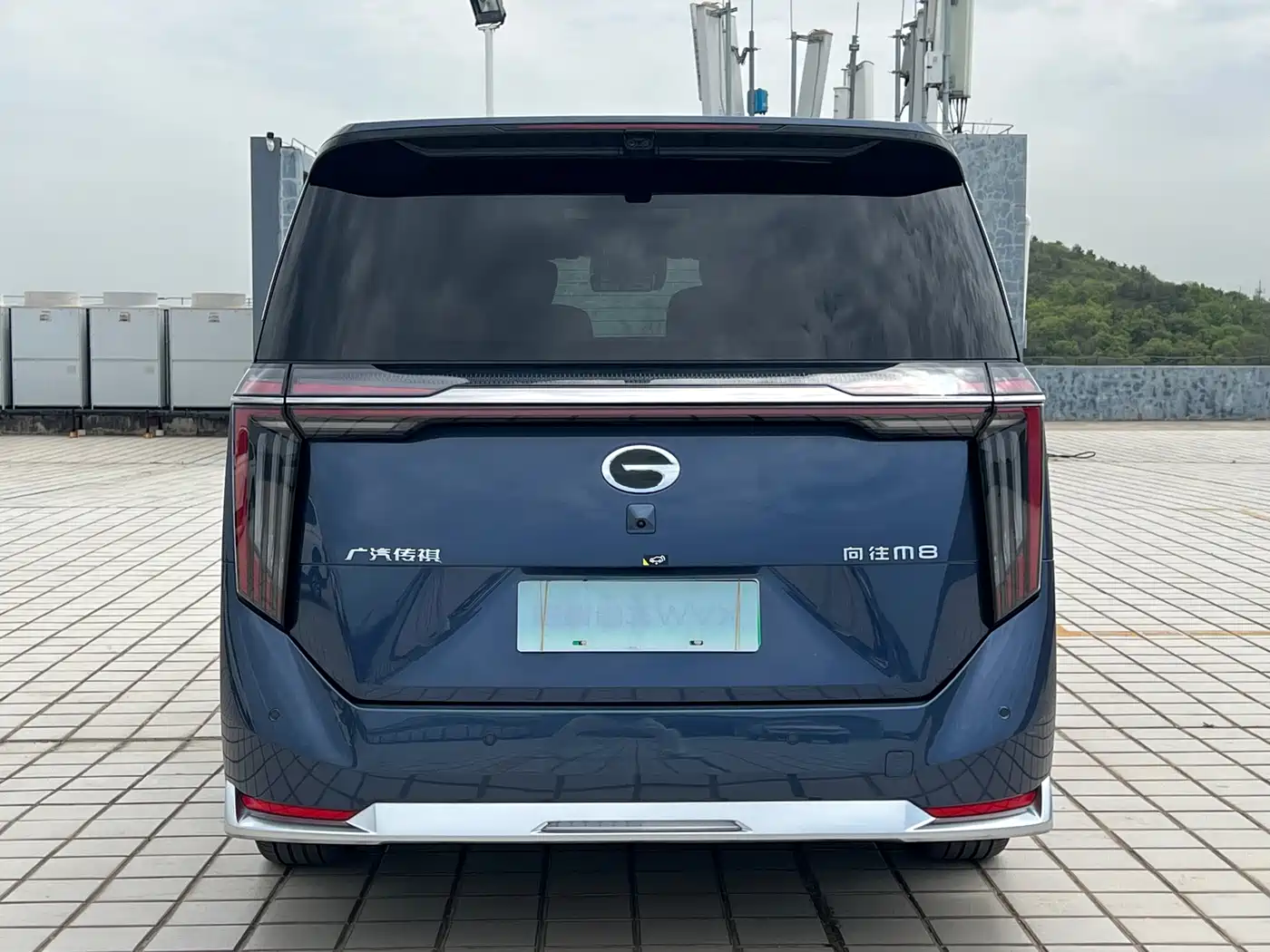 GAC TRUMPCHI YEARNING FOR M8