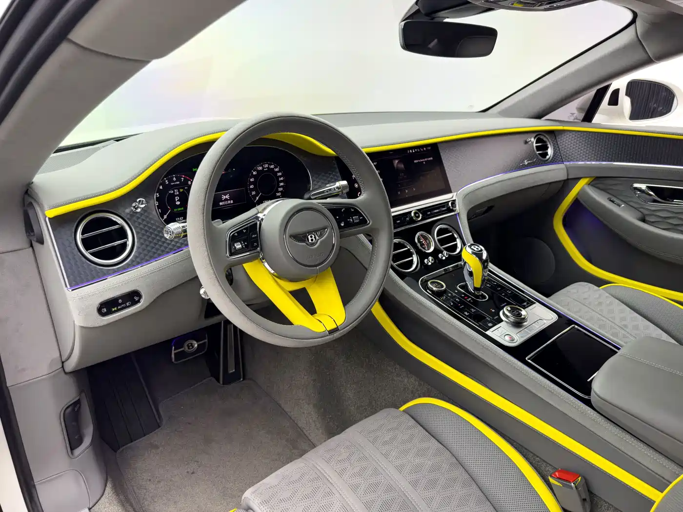 Bentley Continental Plug-in Hybrid 2025 2025 GT Ultimate Edition